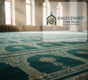Klasik Saflı Cami Halısı