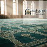 Klasik Saflı Cami Halısı