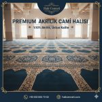 Premium Akrilik Cami Halısı