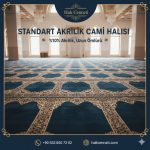 Standart Akrilik Cami Halısı