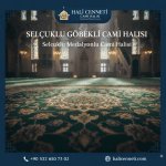 Selçuklu Göbekli Cami Halısı